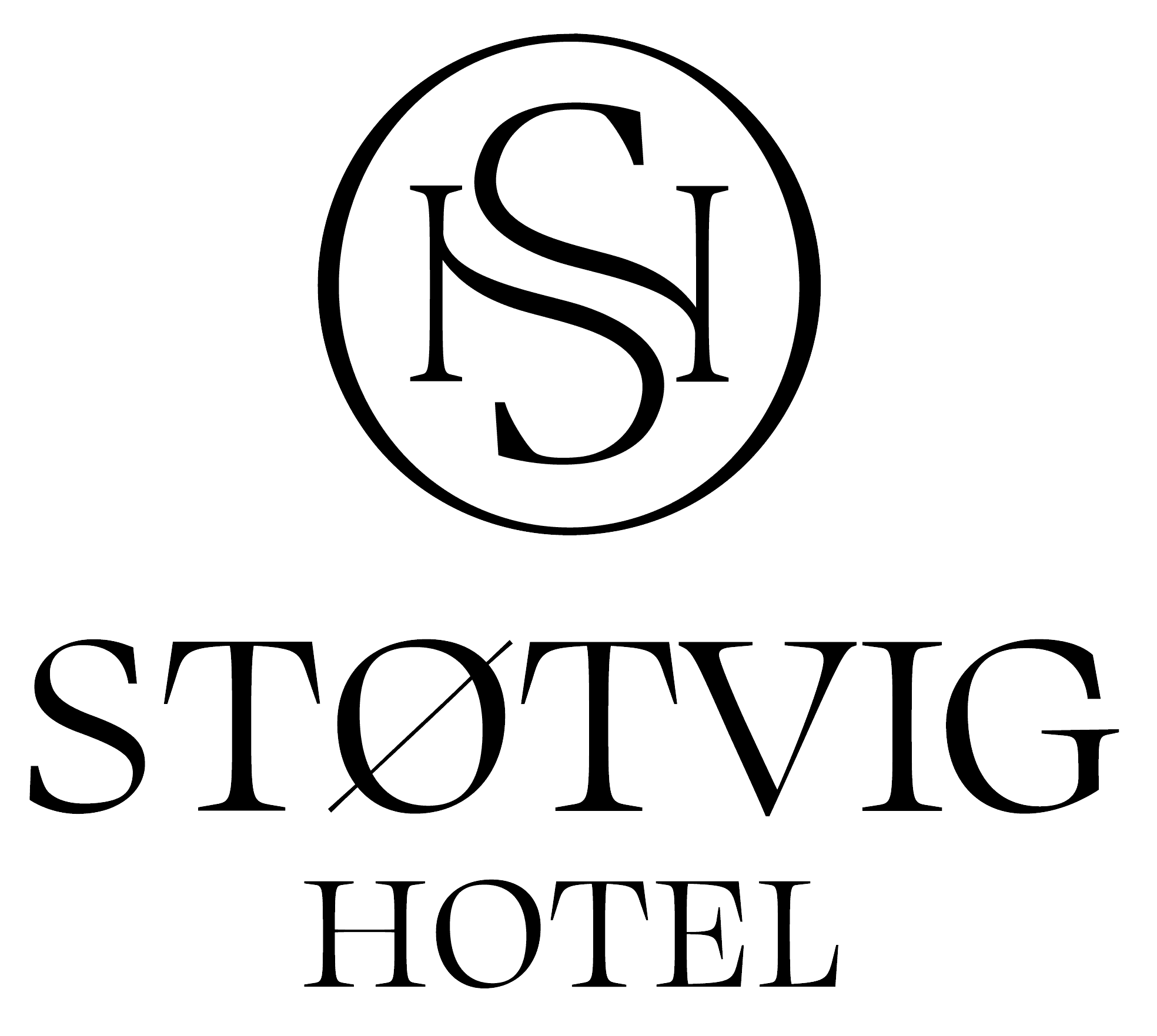 Stotvig Hotel logo Stotvig Hotel logo