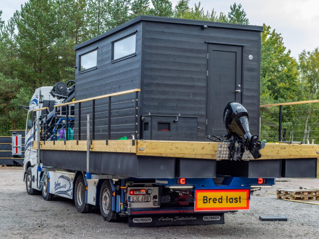 Hästtransport 21 Hästtransport 21