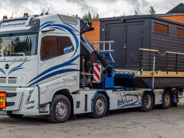 Hästtransport 22 Hästtransport 22