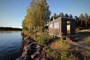 Bastutrailer modell Frank till salu
