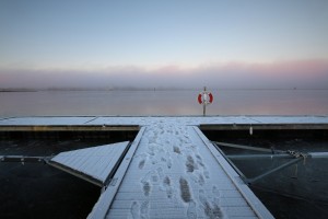 Sauna raft delivery to Maison Forte - Marinbastun 