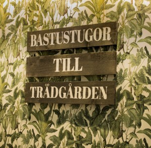 Marinbastun auf der Messe „Nordiska Trädgårdar“ im August 2021 