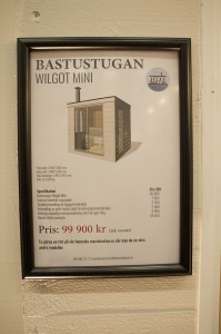 Preis für Saunahütte Gartenschau 2018 