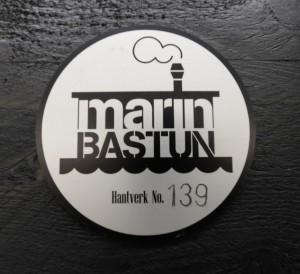 Saunahütte auf der „Nordiska Trädgårdar 2019“ – Marinbastun
